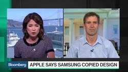 Apple Fights Samsung as Smartphone Wars Wane News Clip