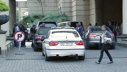 CLEAN : Lesotho PM heading home after coup News Clip