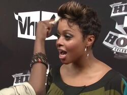 2009 VH1 Hip Hop Honors - Red Carpet Stock Footage