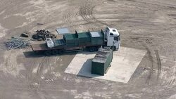 Horse Hill prospective oil field near Gatwick News Clip