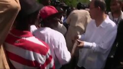 UN secretary general launches sanitation programme News Clip