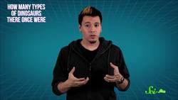 Will We Ever Run Out of Dinosaurs? Instructional Video