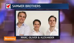 Could Rocket Internet Be Europes Biggest Tech IPO? News Clip