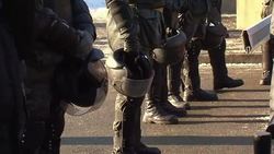 CLEAN : Amnesty demands Ukraine accountability for police brutality News Clip