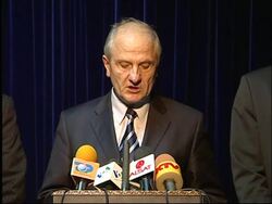 Kosovo leaders regret delays on final UN report about their future News Clip