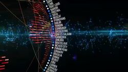 World Capital Cities Stock Footage