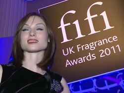 The Fragrance Awards Stock Footage