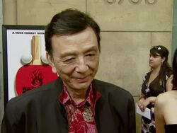 'Balls of Fury' Los Angeles Premiere Stock Footage