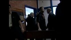 Israel - Former PM Olmert indicted on charges of receiving bribes News Clip