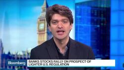 What Happens in Europe If Trump Dismantles Dodd-Frank? News Clip