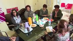CLEAN : New law brings hope to abused Tunisia women News Clip