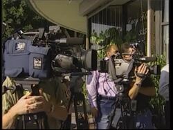 WRAP Reax to clemency denial, calls for calm in LA News Clip