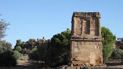 Italy, Agrigento - Valley of the Temples - Temple of Juno Lacina Instructional Video
