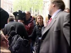 Blair questioned after election loss, calls for his resignation News Clip