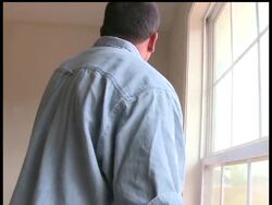 Experts say lease-purchase options  could potentially solve the foreclosure problem in the real estate market. AP  reporter Jason Bronis profiles a Georgia company on the forefront of turning  foreclosures around and giving troubled consumers a shot at home  ownership. News Clip