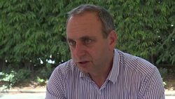 CLEAN : Israeli mental 1st aid method offered to attack victims abroad News Clip