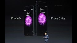 Stevie Wonder says he's always kept up to date with new technology. The 64-year-old soul-pop singer-songwriter -- preparing for a fall North American tour -- says he approves of tech-savvy deals like U2's recent release with Apple. (Sept. 16) News Clip