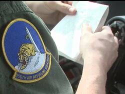 After more than 50 years as the military's gas station in the sky _ and a decade of attempts to replace it _ the KC-135 is showing its age. News Clip