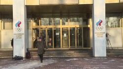 VOICED : Presidente del COI decepcionado por decision del TAS sobre Rusia News Clip