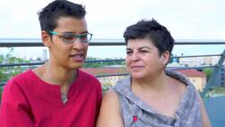 Court recognises gay marriage in landmark case News Clip