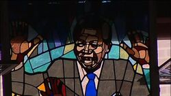 Sunday worshippers pray for Nelson Mandela Instructional Video