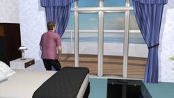 Solar Floating Resort features underwater observation lair Instructional Video