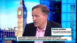 Antony Jenkins Says Banks Could Face Obsolescence News Clip