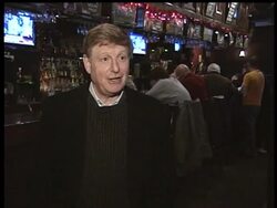 Take a listen to the Wizmark;  a contraption that's placed into urinals that speaks to restroom patrons. News Clip