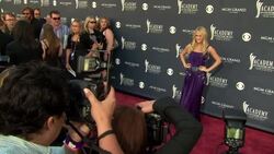 Underwood to sing 'Sunday Night Football' theme, replacing Faith Hill News Clip