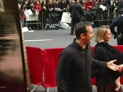 'Harry Potter and The Goblet of Fire' New York Premiere Arrivals Stock Footage