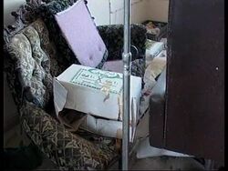 Bethlehem explosion, Arafat meeting EU delegation News Clip