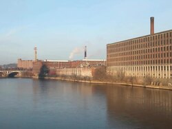 Lawrence, Massachusetts Stock Footage