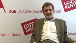 CLEAN : Millions of Germans in poverty union News Clip