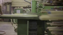 Carpenter Sanding Stock Footage