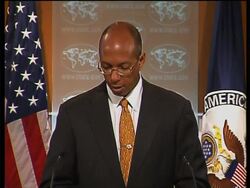 White House and State Dept comment on NKorea nuclear row News Clip