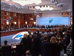 Afghan donor conference opens News Clip