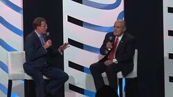 Republicans: Rudy Giuliani (part 1 of 3) Stock Footage