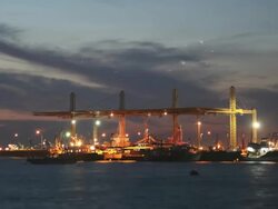 Shipyard Stock Footage