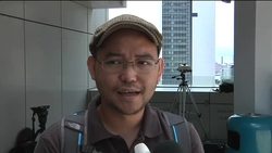 Filipino maid fights for equal treatment with other foreigners News Clip