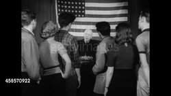 1951: NARCOTICS AND TEENAGERS Instructional Video