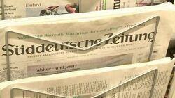 CLEAN : Germanys Axel Springer sells papers News Clip