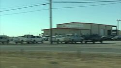 Industrial estate in Midland, Texas News Clip