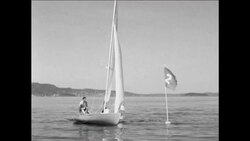 CAN811 ITALIANS WIN FIRST RACE OF WORLD YACHTING COMPETITION Instructional Video