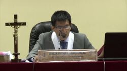 Peru judge orders arrest of ex-president in corruption case News Clip