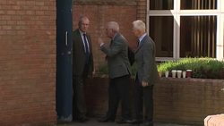 Hillsborough Court - Peter Metcalf & Donald Denton News Clip