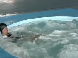 Jacuzzi Stock Footage