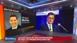 Richmond Fedâ€™s Lacker Resigns Amid 2012 Leak Probe News Clip