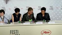 CLEAN : Japanese Takashi Miike presents Shield of News Clip