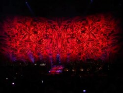 PERFORMANCE: George Michael at the George Michael Performs At Royal Albert Hall In London at London England. (Footage by WireImage Video/Getty Images Entertainment Video) Stock Footage