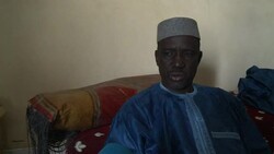 CLEAN : Mayor of Timbuktu speaks News Clip